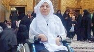 ۱۳سال پرستاری از خواهر شهید