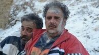 یک سکانس عجیب از فیلم جدید ده نمکی+عکس