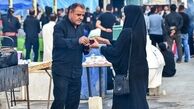 ۲۵۰۰ موکب به زائران اربعین خدمات می‌دهند