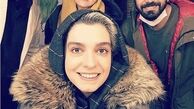 الیکا عبدالرزاقی و همکاران جدیدش + عکس