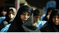 الهام چرخنده تکذیب کرد