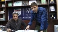 شائبه در مورد خرید بازیکن جدید استقلال