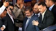 لحظه به لحظه با دادگاه مرسی