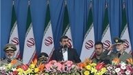احمدی نژاد: با قدرت کار را ادامه می‌دهم