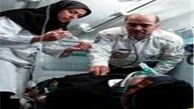 زن ۸۲ ساله بعد از ایست قلبی به زندگی بازگشت