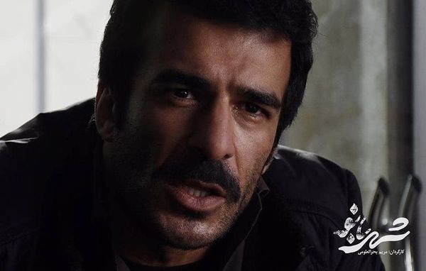 گریم متفاوت یوسف تیموری در شهربانو + عکس