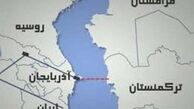 روسیه ساخت خط لوله گاز در خزر را بدون توافق جمعی رد کرد