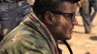 عکاسی بازیگر جوان در گل و شل + عکس