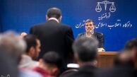 آخرین خبرها از دادگاه حمید باقری درمنی