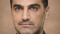تست گریم کوروش‌ سلیمانی + عکس