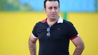 فرقانی: اعضای تیم پیکان به هیچ وجه در رختکن حبس نبوده‌اند