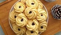 طرز تهیه شیرینی ونیزی نرم و خوشمزه برای عید نوروز 1402