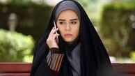 استایل «ملیکا شریفی نیا» در اختتامیه جشنواره جهانی فجر/ عکس