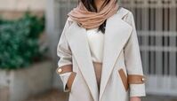 مدل جدید پالتو زنانه و دخترانه ی پاییزه و زمستانه 1402
