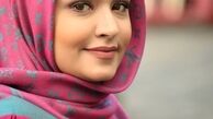 آرزوی خیر فریبا باقری در ماه ربیع+عکس