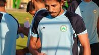 اولین تمرین ذوب‌آهن زیر نظر نمازی (تصاویر)