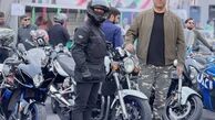تمهیدات ترافیکی رزمایش ۴۰ هزار موتورسوار «جان‌فدای ایران» در پایتخت 
