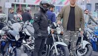 تمهیدات ترافیکی رزمایش ۴۰ هزار موتورسوار «جان‌فدای ایران» در پایتخت 