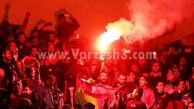 تصمیم هواداران پرسپولیس برای اعتصاب کنندگان