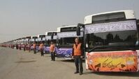 پیش فروش بلیت اتوبوس اربعین از این زمان آغاز می شود