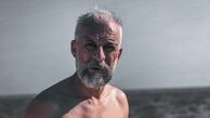 کاظم سیاحی هم پیر شده + عکس