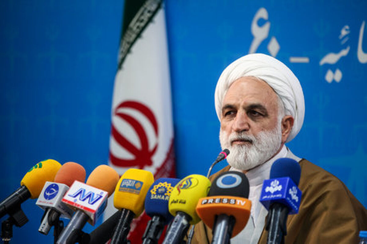 محسنی اژه ای:تشکیل ۱۹۶ پرونده انتخاباتی در دادگستری‌های سراسر کشور