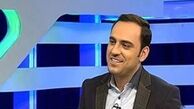  لحظات شیرین «حامد غفاری» با پسرش/عکس 