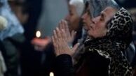 مسیحیان مناطق آزادشده موصل کریسمس را جشن گرفتند+ تصاویر