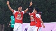 پرسپولیس آسیا را با اقتدار شروع کرد