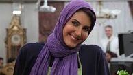  «فاطمه گودرزی» در کنار زنان سیل‌زده پلدختر