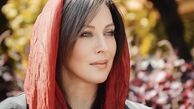 ظاهر شیک و ساده مهتاب کرامتی + عکس