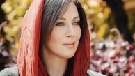 ظاهر شیک و ساده مهتاب کرامتی + عکس