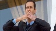 شایعه کشته شدن بشار اسد تکذیب شد