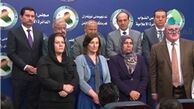 نمایندگان حزب بارزانی به پارلمان عراق برمی‌گردند