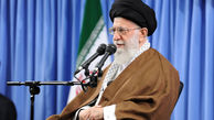 جمعی از خانواده‌های شهدا با رهبر معظم انقلاب دیدار می کنند
