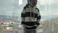 نیما شعبان نژاد در پشت پنجره ها + عکس