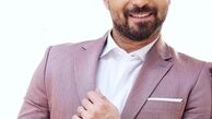استایل شیک بابک جهانبخش + عکس