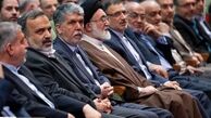 مراسم تودیع و معارفه رئیس سازمان حج و زیارت