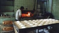 نانی که در تنو ر بی کیفیتی می سوزد/ دور ریز 20درصدی نان به دلیل کیفیت پایین پخت