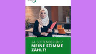دعوت از مسلمانان برای شرکت دریک انتخابات!