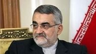 علاء‌الدین بروجردی: سخنان پمپئو اهمیتی ندارد