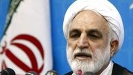 توضیحات دادستان کشور درمورد پروند" م. ر"