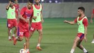 ریکاوری پرسپولیسی‌ها در امارات