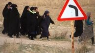 آمار نهایی زائران پیاده امام رضا(ع) اعلام شد
