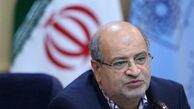 کاهش ۸.۵درصدی بستری در تهران/ وضعیت تهران همچنان ناپایدار است

