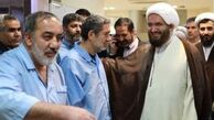 قدردانی رهبر انقلاب از رشادت و ایثارگری جانبازان +تصاویر