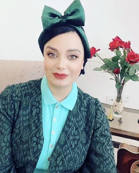 تغییر ظاهر صبا راد پس از بازگشتش از ترکیه + عکس