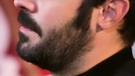 کاوه سماک باشی با ظاهری ساده + عکس