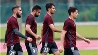 زمان بازگشت تیم ملی به ایران مشخص شد