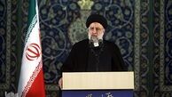 رئیسی: روز قدس، نوید نابودی رژیم صهیونیستی را می‌دهد